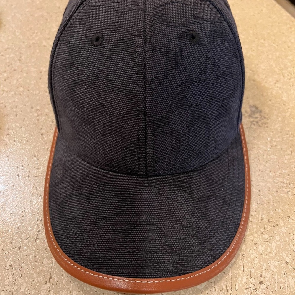 Coach hat